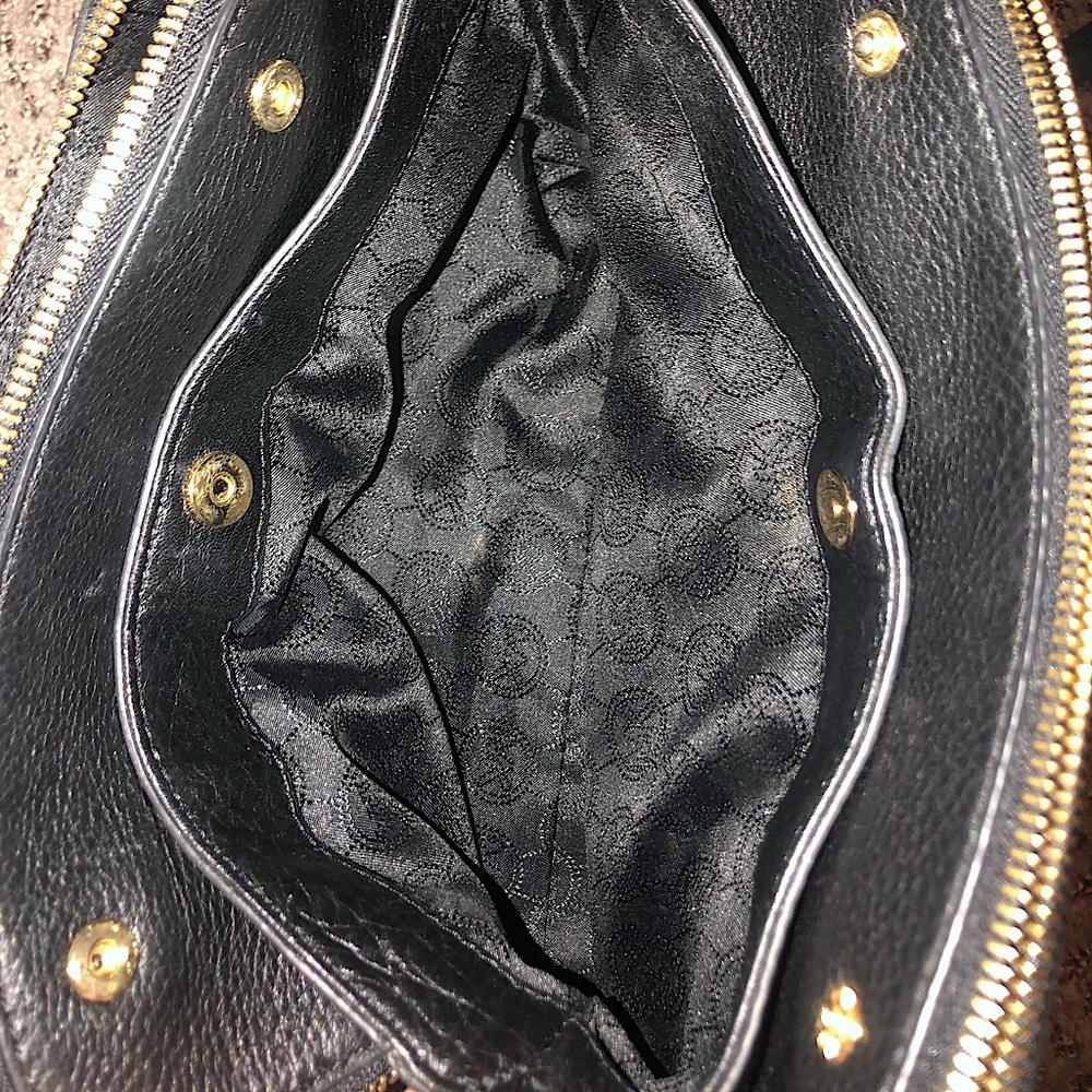 Black Michael Kors satchel - Picture 2 of 4